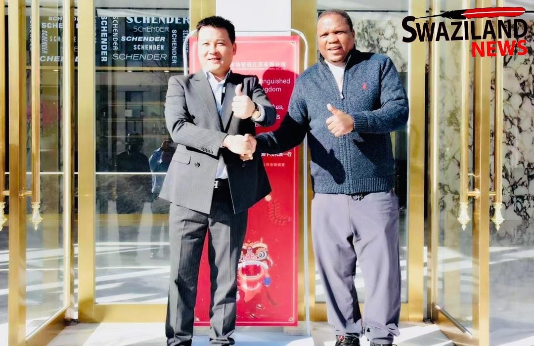 Wanted Mines and Minerals Board Chairman Prince Guduza faces death penalty in China if apprehended and found guilty of smuggling R4billion Malolotja Green Chert mineral.