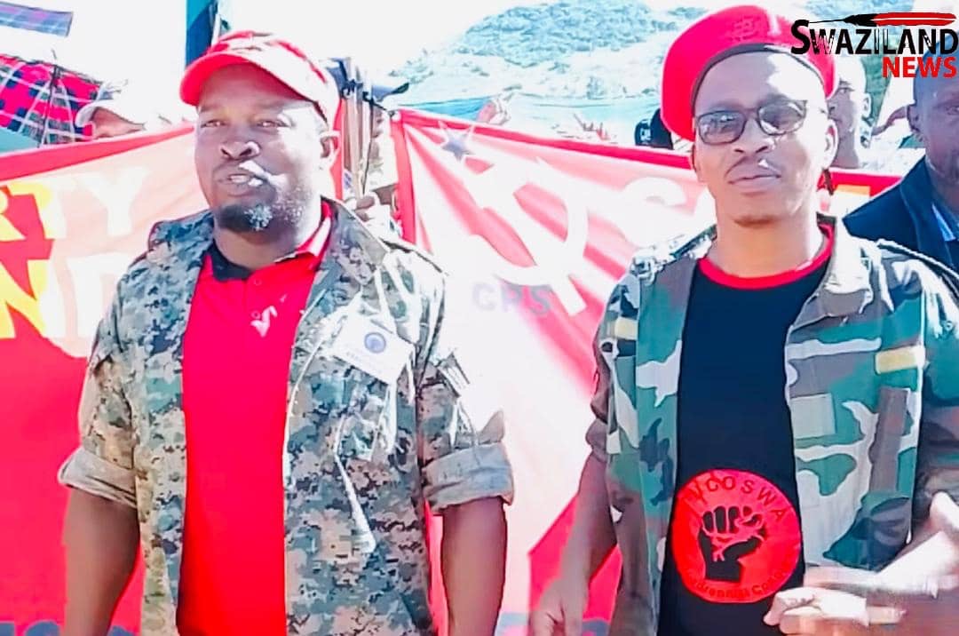 Ex-vibrant Secretary General Sikelela Dlamini nominated for SNAT President position, to compete with Simanga Khumalo.