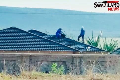 EXPOSED:Mafucula Mnyangombili(Pty) Ltd Chairman who allegedly colluded with ‘BatfwabeNkhosi’ to defraud members in a European Union(EU) multimillion funded sugar project builds house worth over R5million.