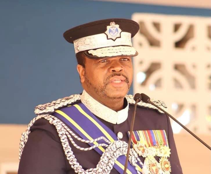 KING MSWATI: I will only release MPs Bacede Mabuza, Mthandeni Dube when surrendering the Throne.