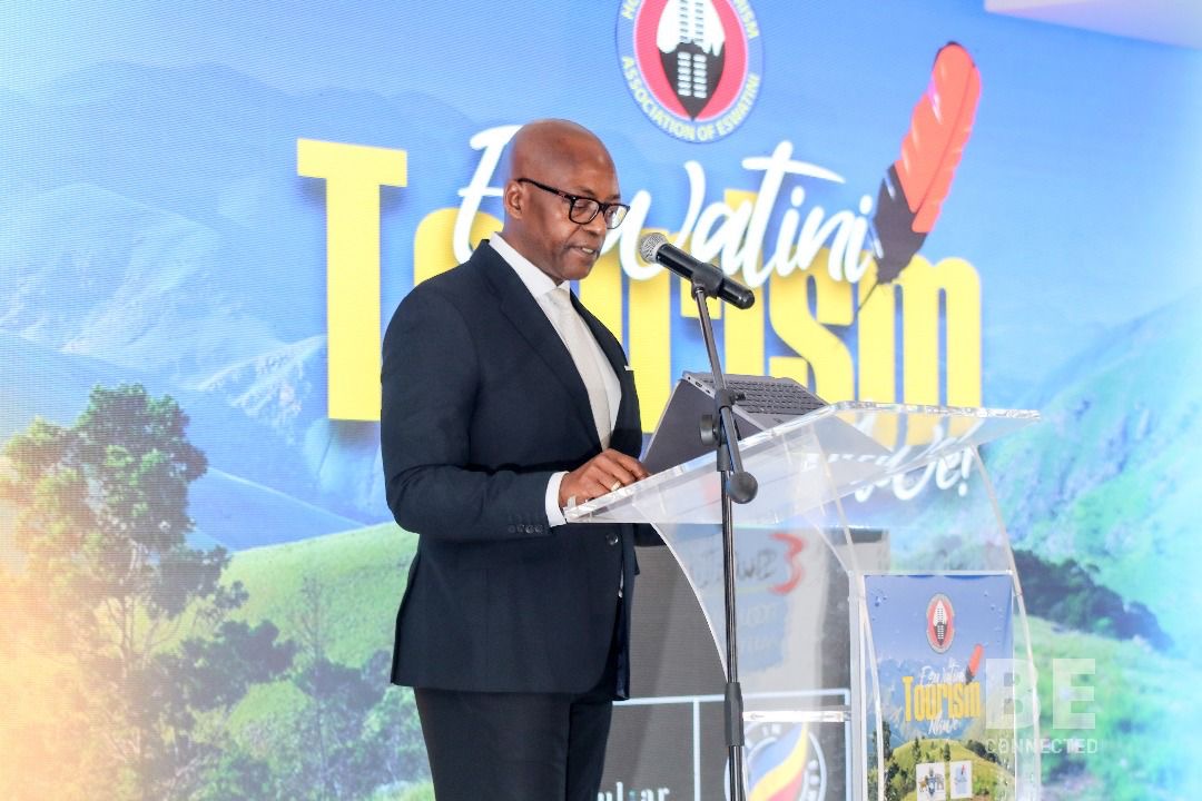 Business Eswatini Chief Executive Officer(CEO) Nathie Dlamini applauds new Tourism NKWE, says initiative to enhance national development agenda.