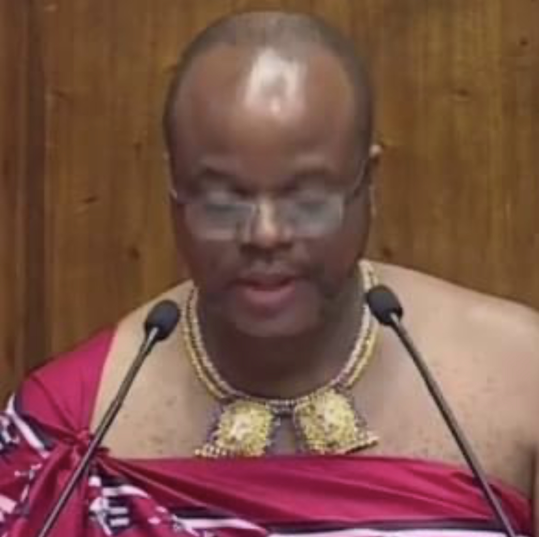 EFF MP:King Mswati’s birthday not worth celebrating after killing of civilians. 