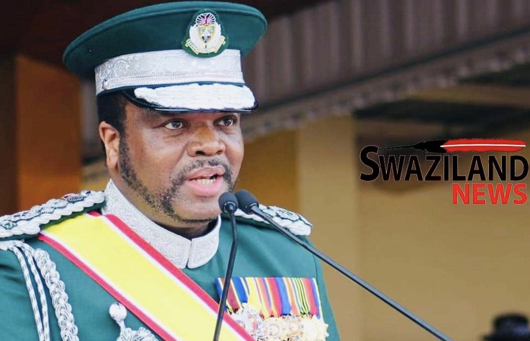 “Treat offenders with love and dignity so they can realize their mistakes”, King Mswati urges new Correctional Services recruits