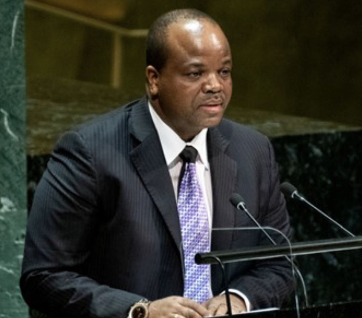 ESWATINI POLITICAL CRISIS:Government denies snubbing Summit as Mswati dribbles SADC on political dialogue.