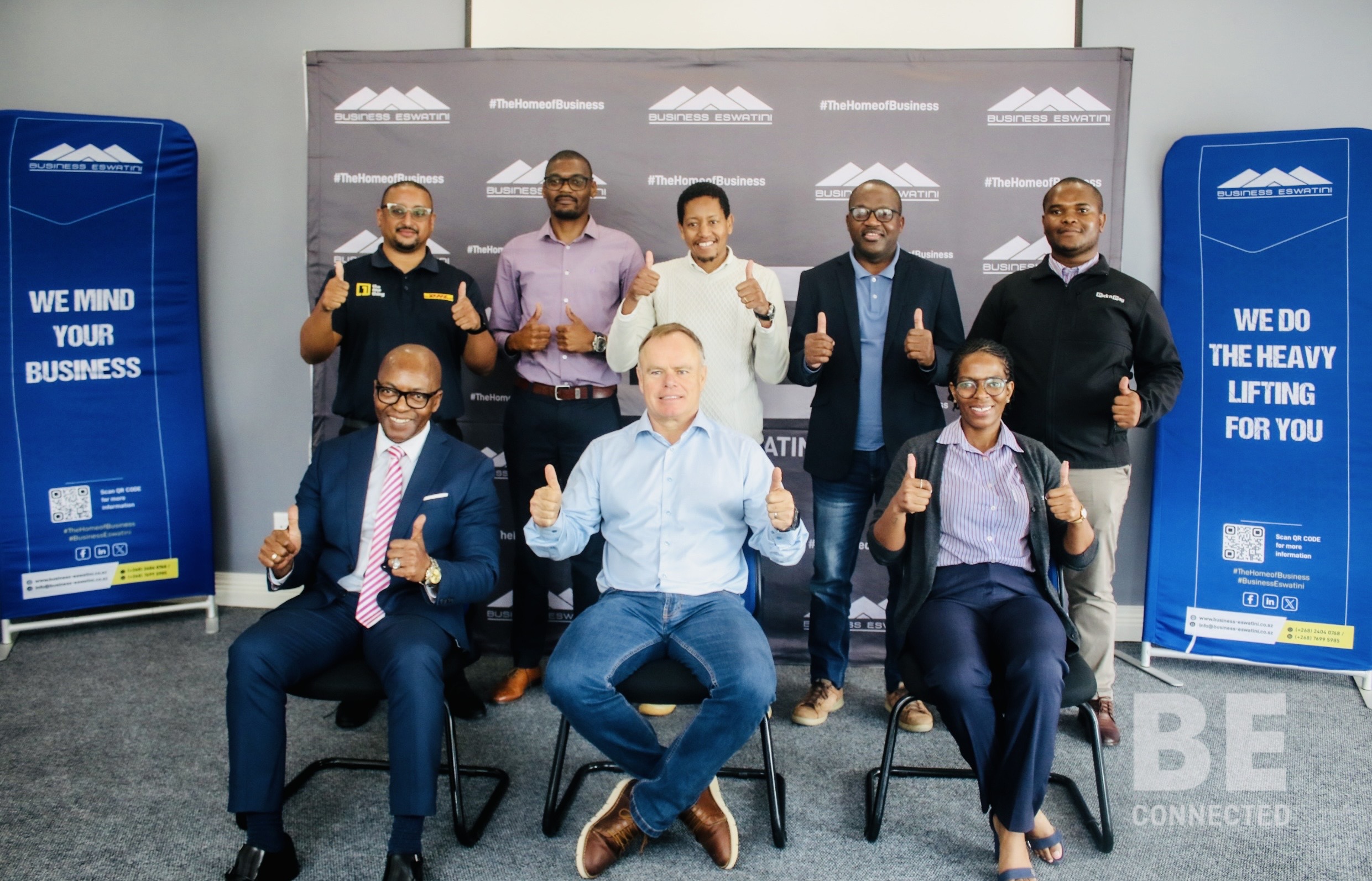 Business Eswatini pushes for fiscal, energy security and fair trade to boost economic growth.