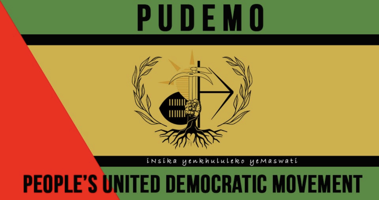 PUDEMO condemns Mswati’s regime for stopping Motjane prayer amid suspicion members of the political organization attended.