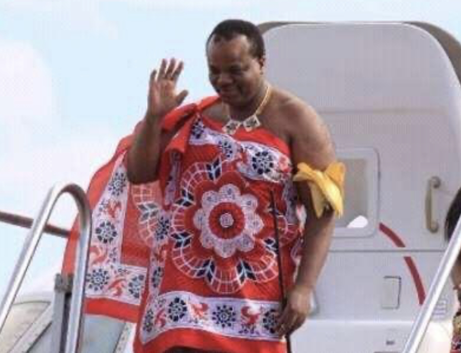 Solidarity Forces warn Mswati’s pilots against flying a dictator as political tension escalates eSwatini.