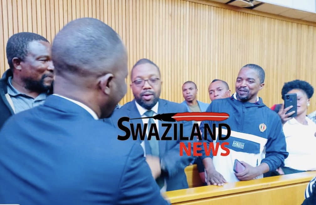 Sentencing of convicted pro-democracy MPs postponed as Geneva based International Parliamentary Union(IPU) Commitee on Human Rights demands answers from traveling eSwatini delegation.