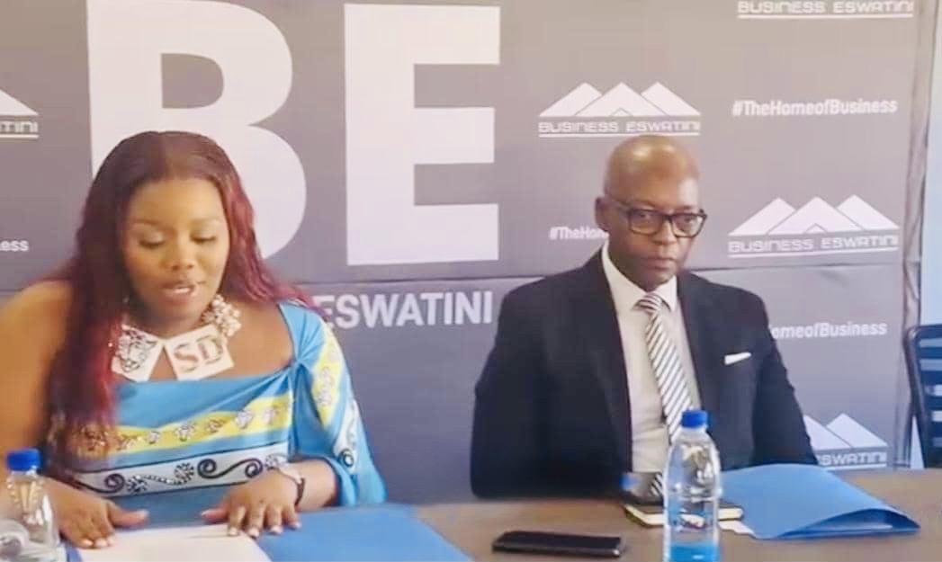 Made in eSwatini Patron Princess Sakhizwe says collaboration with Business Eswatini to address challenges affecting local businesses, Consumer Choice Awards launched.
