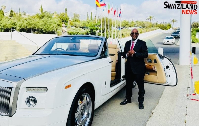 EXPOSED:Russian billionaire who wanted to invest R10billion in Lubhuku Electricity Project disappointed after meeting Prime Minister’s Investment Advisor, failed to present project and started taking pictures driven in Rolls Royce cars.
