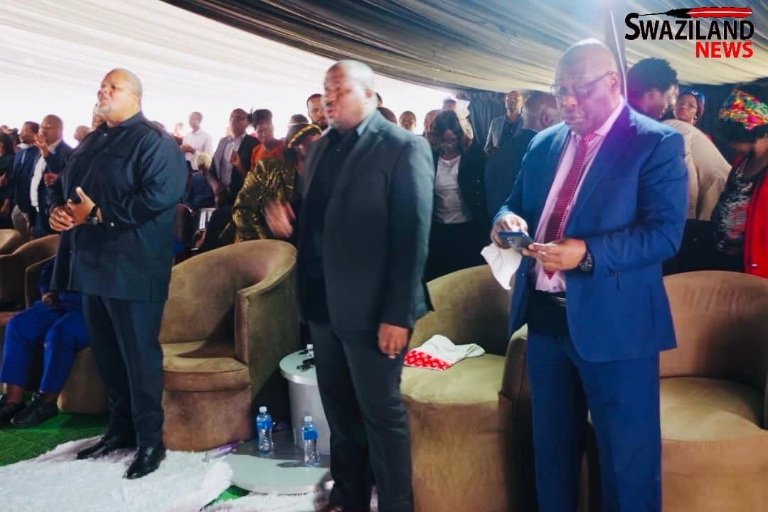 OPINION: Government Spokesperson Alpheous Nxumalo spoke very well at Bishop Mpendulo Nkambule’s wife Zanele Mbokazi’s memorial, it’s the humility we are known for as emaSwati particularly during funerals.