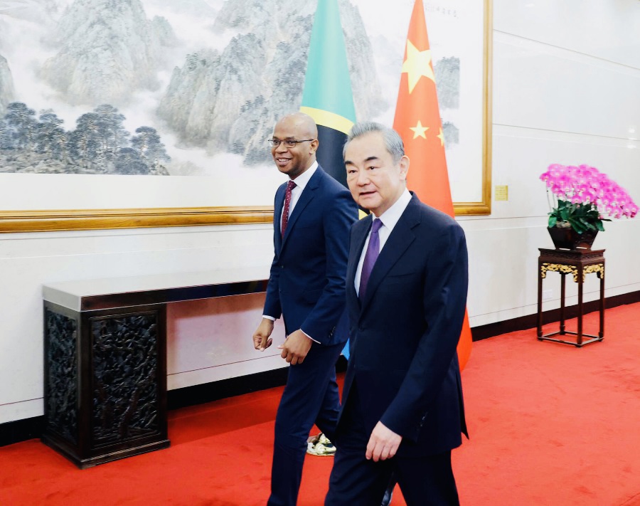 Chinese-African think tanks collaboration shaping the Global Development Cooperation(GDC), eSwatini could benefit through establishment of diplomatic ties with China.