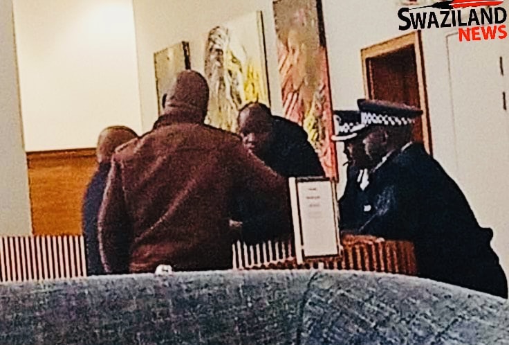 BREAKING NEWS:National Commissioner unleashes senior cops to stop Police Union Secretary General Sergeant Dumsile Khumalo from participating in salary increment negotiations with Public Service Ministry.