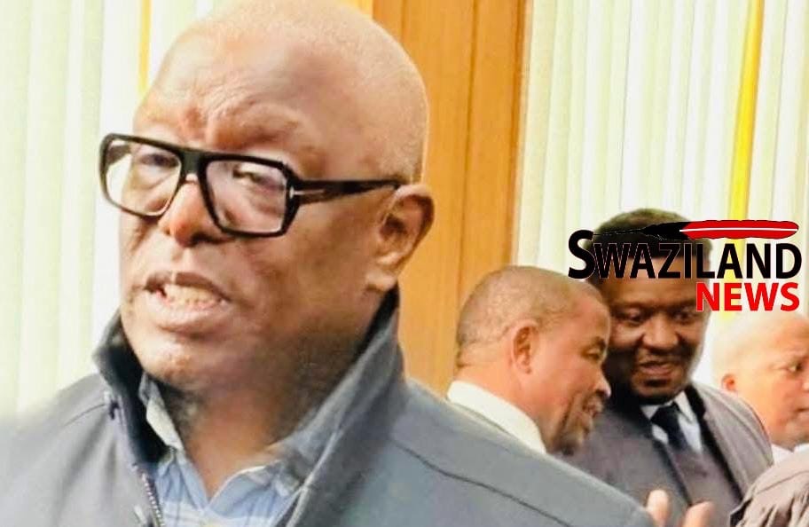 BREAKING NEWS:Judge Mumcy Dlamini orders release of Law Society President Mangaliso Magagula pending finalization of appeal against Judge Mlangeni’s harsh contempt of court sentence.