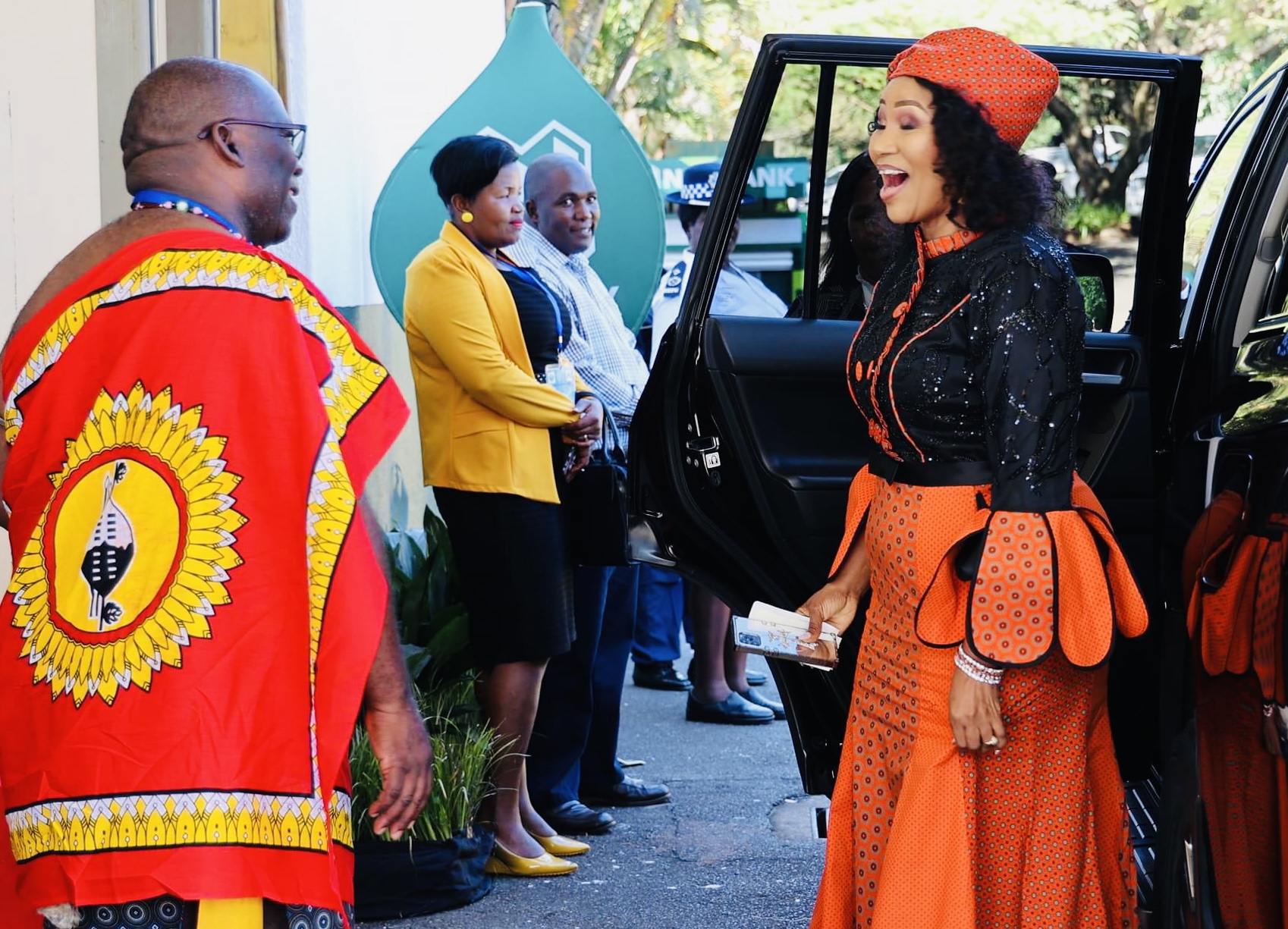 REVEALED:MPs accuse Senate President Lindiwe Dlamini of abusing powers to secure employment for her Personal Assistant(PA) Lungile Siyaya-Fakudze, says Parliament has proper employment processes.