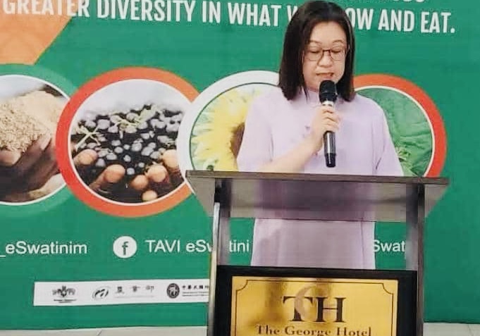 REVEALED:Taiwan Vegetable Center(TAVI) boss fires employees including Communications Officer Nontobeko Mbuyane for complaining about ‘racist’ ill-treatment, says “we have good relations with Eswatini you can’t take us to Labour Department”.