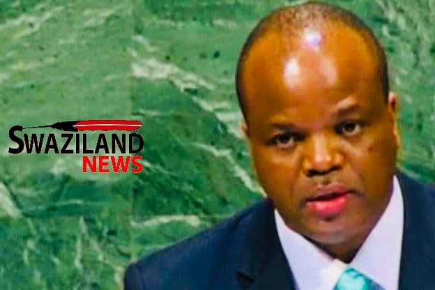 EXPOSED:King Mswati receives R100million from taxpayers for Palaces renovations,R40million alleged bribe from Taiwan disguised as security upgrades.