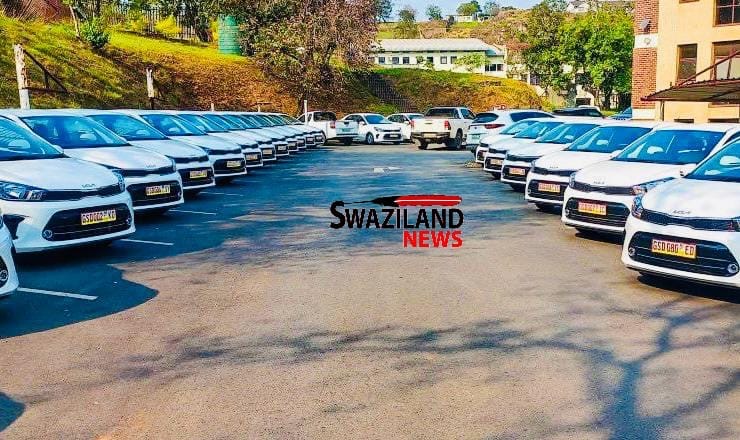 Eswatini Government secures R500million loan from Standard Bank,buys sixty-eight(68) Kia cars amid shortage of drugs in public hospitals.