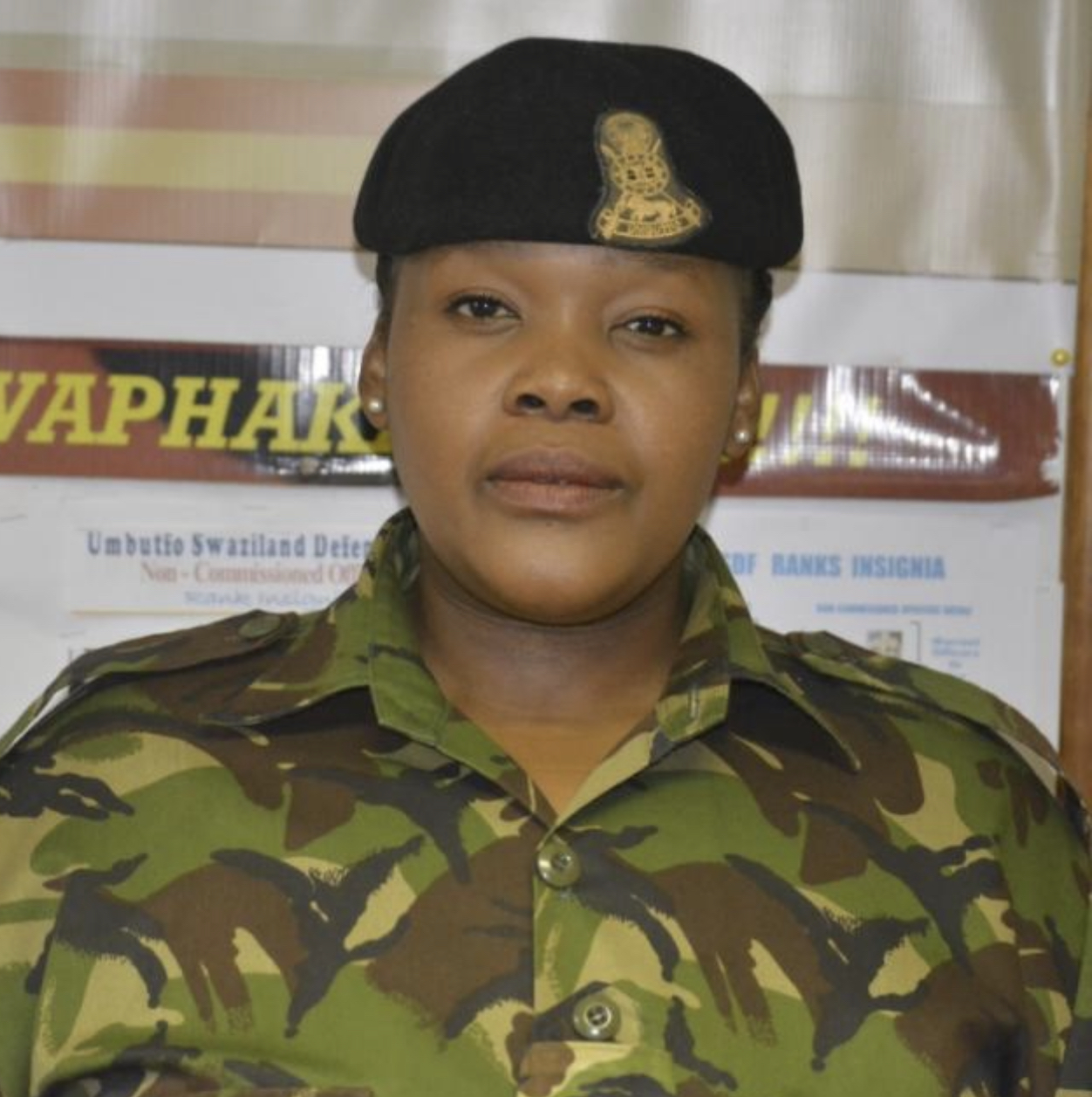  Army Spokesperson refutes information suggesting that resigned Army Commander Jeffery Shabalala is wanted by military police.