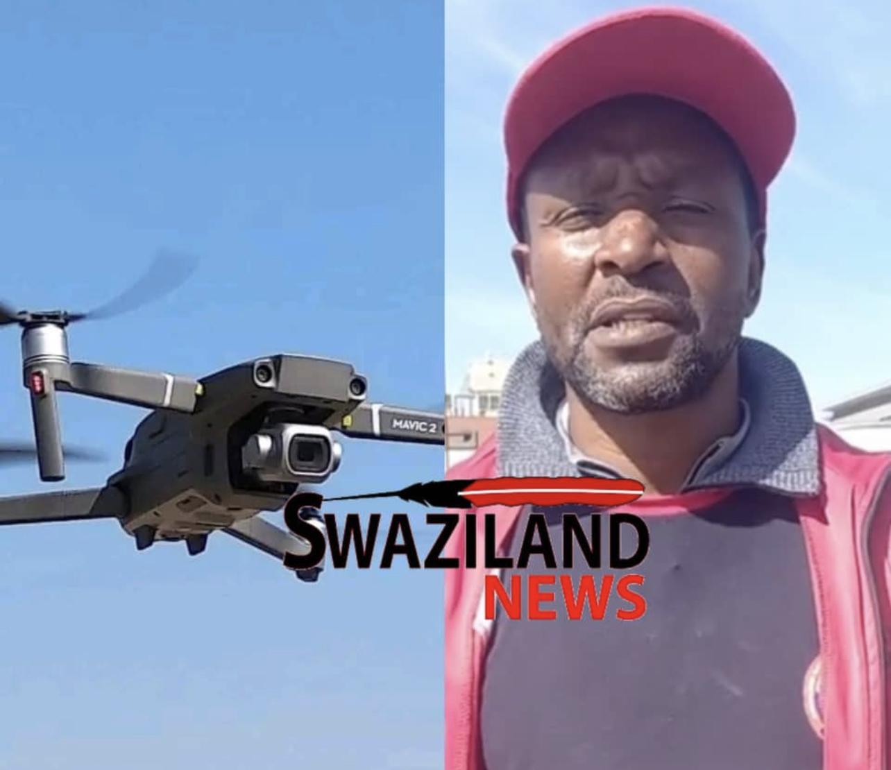  ESWATINI UNREST: Police detain, assault Teachers Union leader for allegedly destroying a drone. 