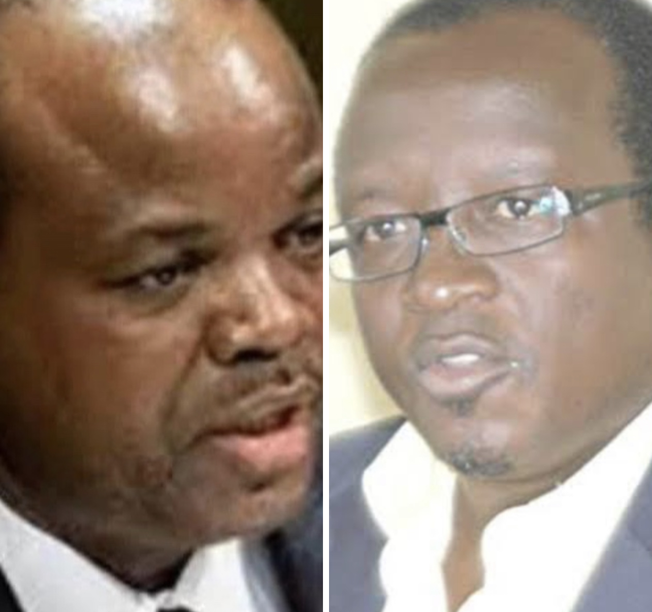 Mswati threatens, blocks pro-democracy MP Marwick Khumalo from attending US Leadership Program.