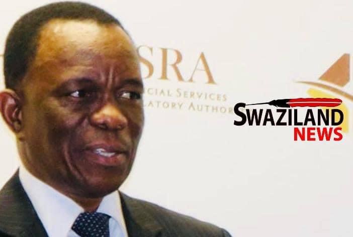 EDITORIAL COMMENT:Eswatini Financial Intelligence documents suggest that, ex-FSRA CEO Sandile Dlamini was sacrificed for government to be seen fighting corruption.