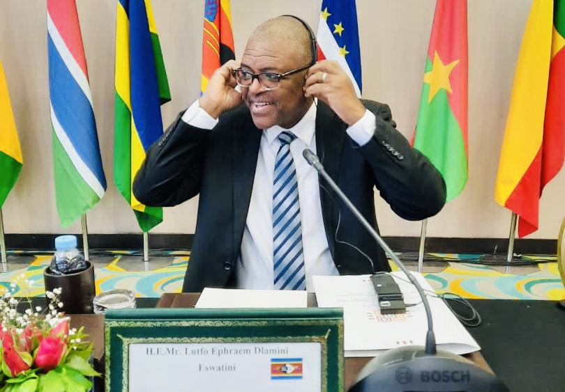 Ex-Foreign Minister Lutfo Dlamini who led SADC delegation says under siege Madagascar President facing a ‘taste of his own medicine’ after staging a coup to oust Ravalomanana, calls for peaceful diplomatic engagements to resolve crisis.