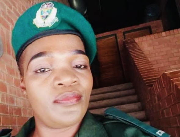 Ex-Senate Deputy President Ngomyayona Gamedze’s elder daughter Correctional Services Officer Khumbuzile Gamedze forcefully grabs multimillion eState, young children struggling with no food.