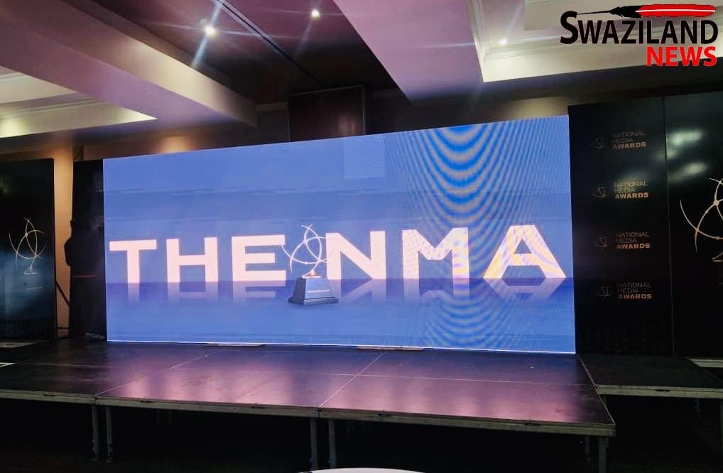 Journalists Association Executive members, Zwemart not competing in Eswatini Media Awards to allow young journalists to compete and grow in journalism.