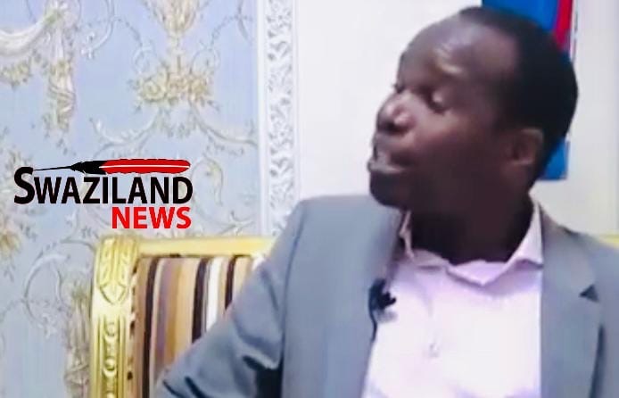 “It’s Zwemart who advised Chinese Embassy to ban me and other emaSwati from traveling to China”, says King Mswati’s Interpreter Sihle Dlamini.