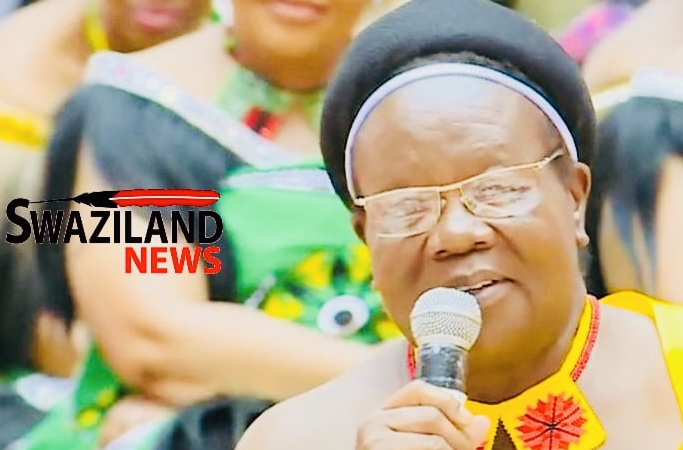 OPPRESSIVE CULTURAL LAWS:Mourning MP Sibongile Mamba banned from entering Parliament Chambers after death of her husband, Mtsambama people not represented for over a year.