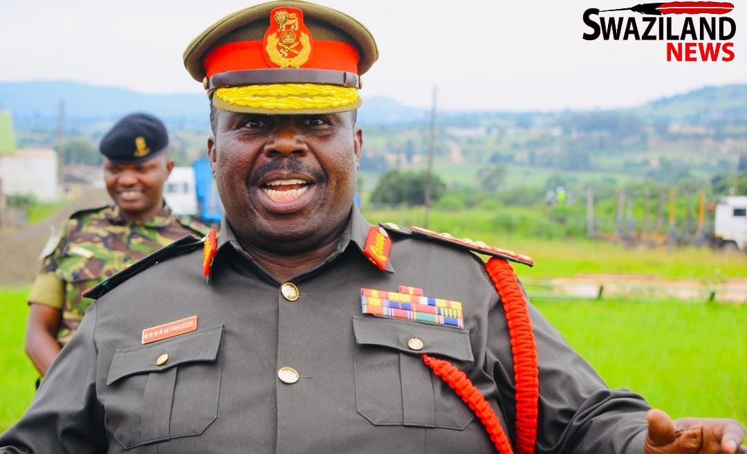 BREAKING NEWS:Army Commander Mashikilisane Fakudze’s secret meeting with Commanding Officers, plotting to remove and transfer Spokesperson Lieutenant Tengetile Khumalo for refusing to contribute R270.00 “litiya la-Commander”.