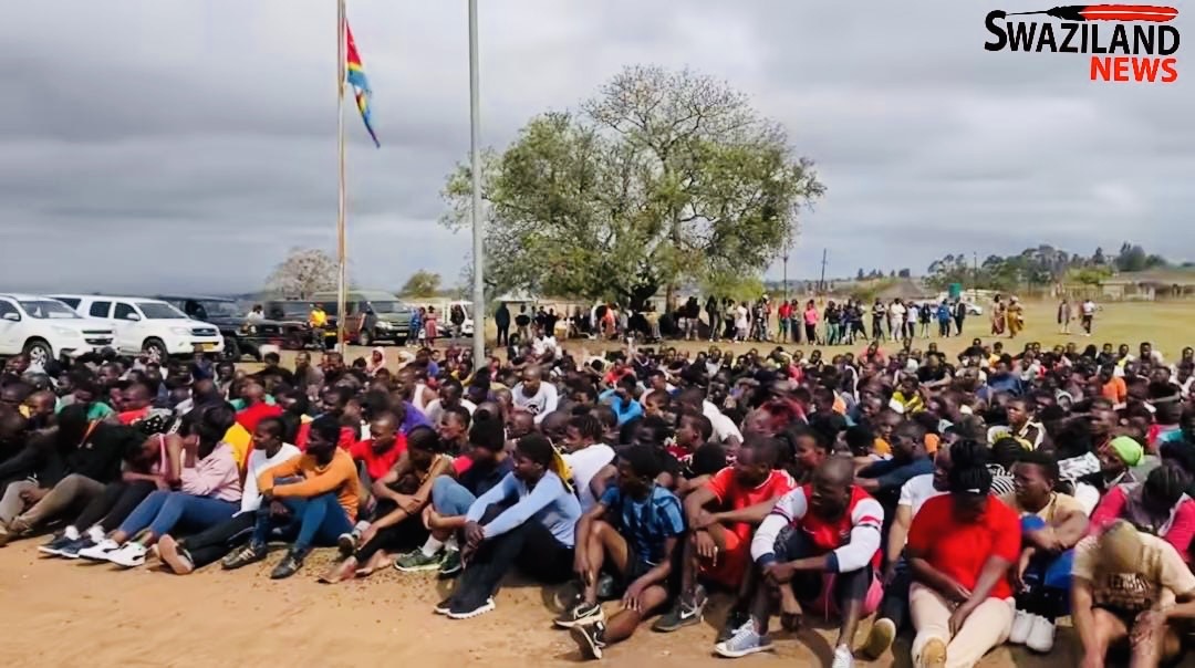 OPINION:Huge turnout during ongoing Army recruitment a reflection of King Mswati’s poor leadership and his Government’s failure to create jobs, more emaSwati living in poverty.