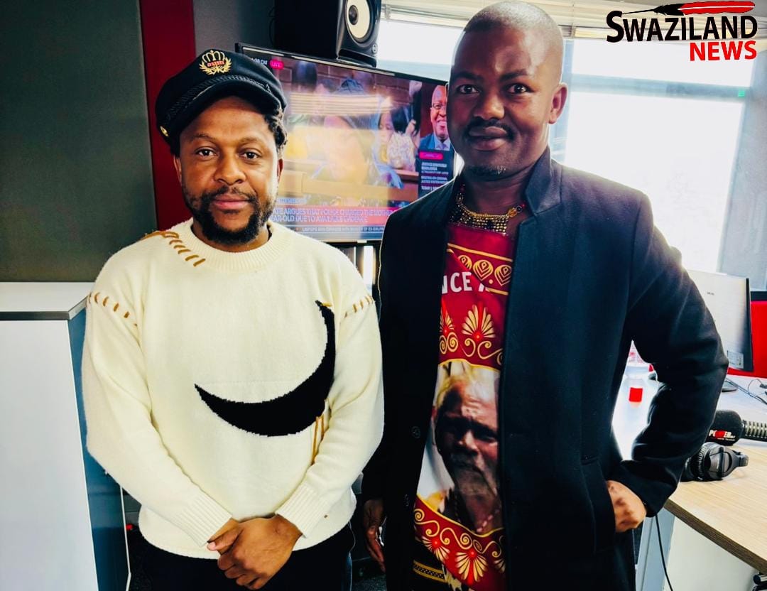 Ex-EFF Member of Parliament(MP) and Power FM Presenter Mbuyiseni Ndlozi advises editor not to return to eSwatini, says he won’t be able to write independent minded articles while inside the Kingdom.