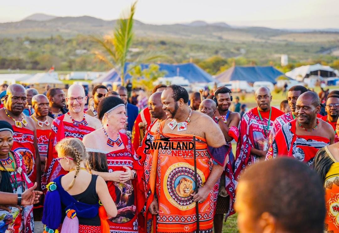 “Release the R30million due to the Luke Commission now as per Cabinet and Parliament resolution”, King Mswati orders defiant Prime Minister Russell Mmiso Dlamini.