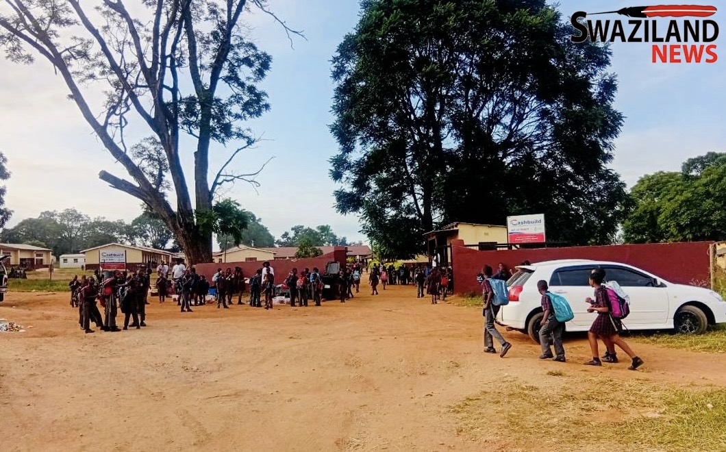 Kwaluseni Primary Headteacher Lungile Tsabedze-Kunene ‘kicks out’ vulnerable child for not wearing a new uniform, ‘mother’ runs to Deputy Prime Minister’s Office.