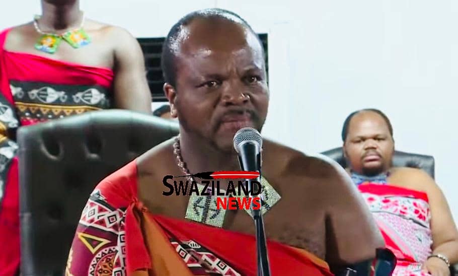 OPINION:Is King Mswati now an uncontrollable alcoholic drunkard(Sidzakwa)?.