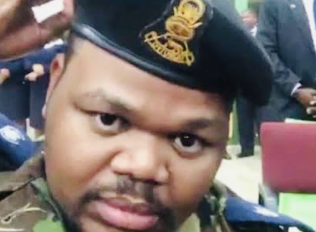 EXPOSED:Defense PS Prince Sicalo attempted to seize power and become the next King,relations with killed DRC mercenary Christian Malanga warmed-up while Mswati was hospitalized with COVID-19.