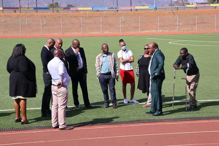 SNAT SECRETARY GENERAL LOT VILAKATI:Southern African Teachers Union(SATU) games to be hosted at Somhlolo Nation Stadium.