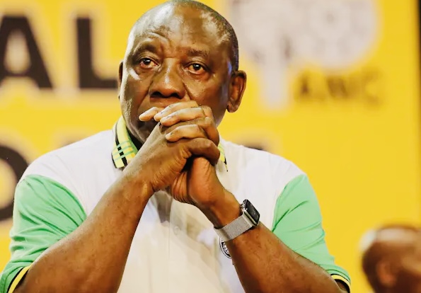 ANC SECRETARY GENERAL FIKILE MBALULA:We won’t form a coalition government with political parties who will demand the resignation of President Cyril Ramaphosa.