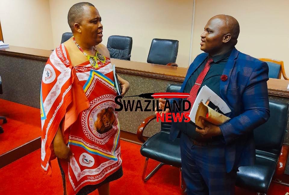 Eswatini MPs Welcome Dlamini, Nathie ‘Mdokies’ Hlophe call for employment of more soldiers to shoot more pro-democracy protesting civilians.