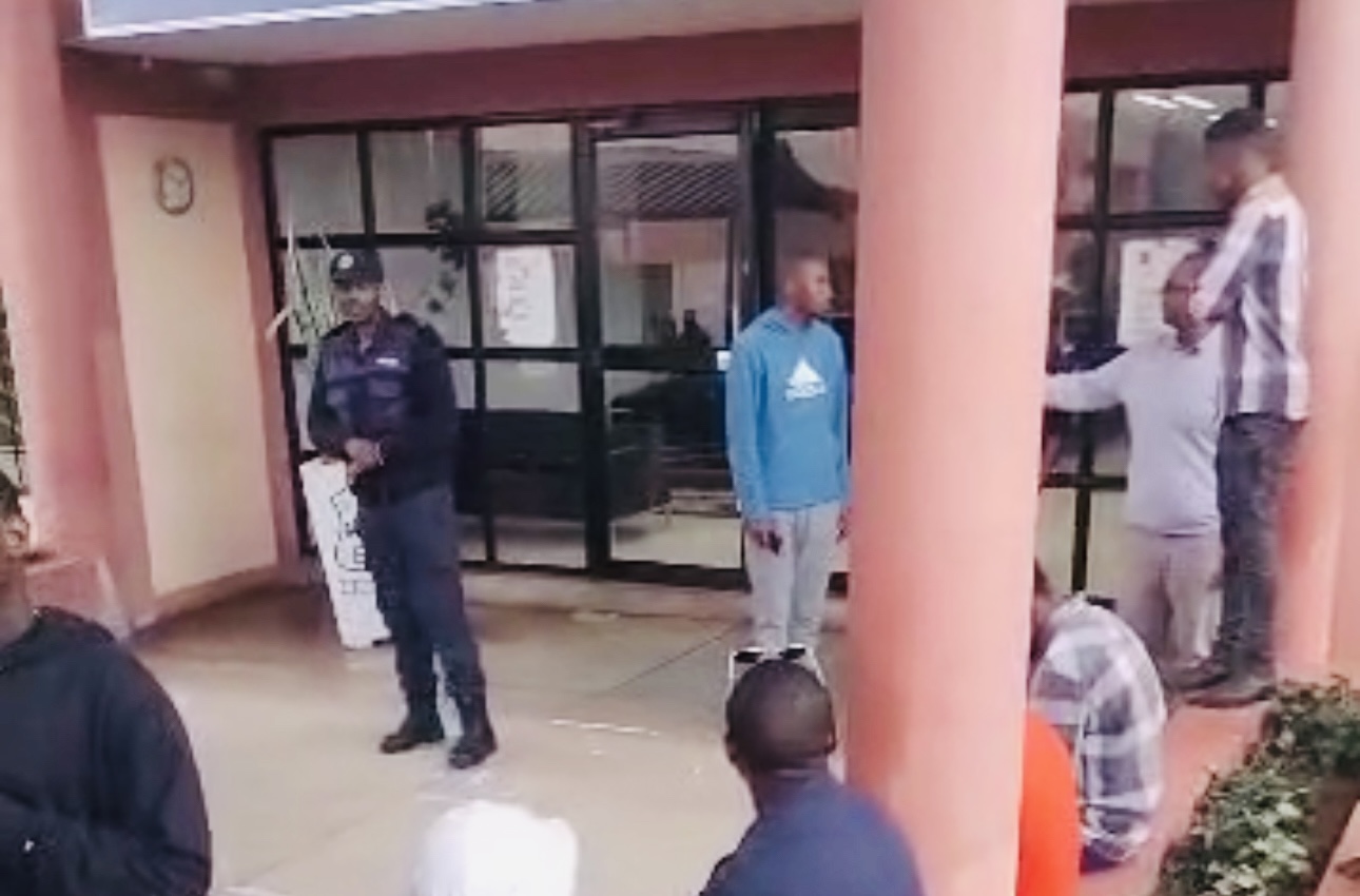 Eswatini College of Technology(ECOT) Acting Principal bans meeting amid protests, says Ministry of Education investigating illegal strike action.