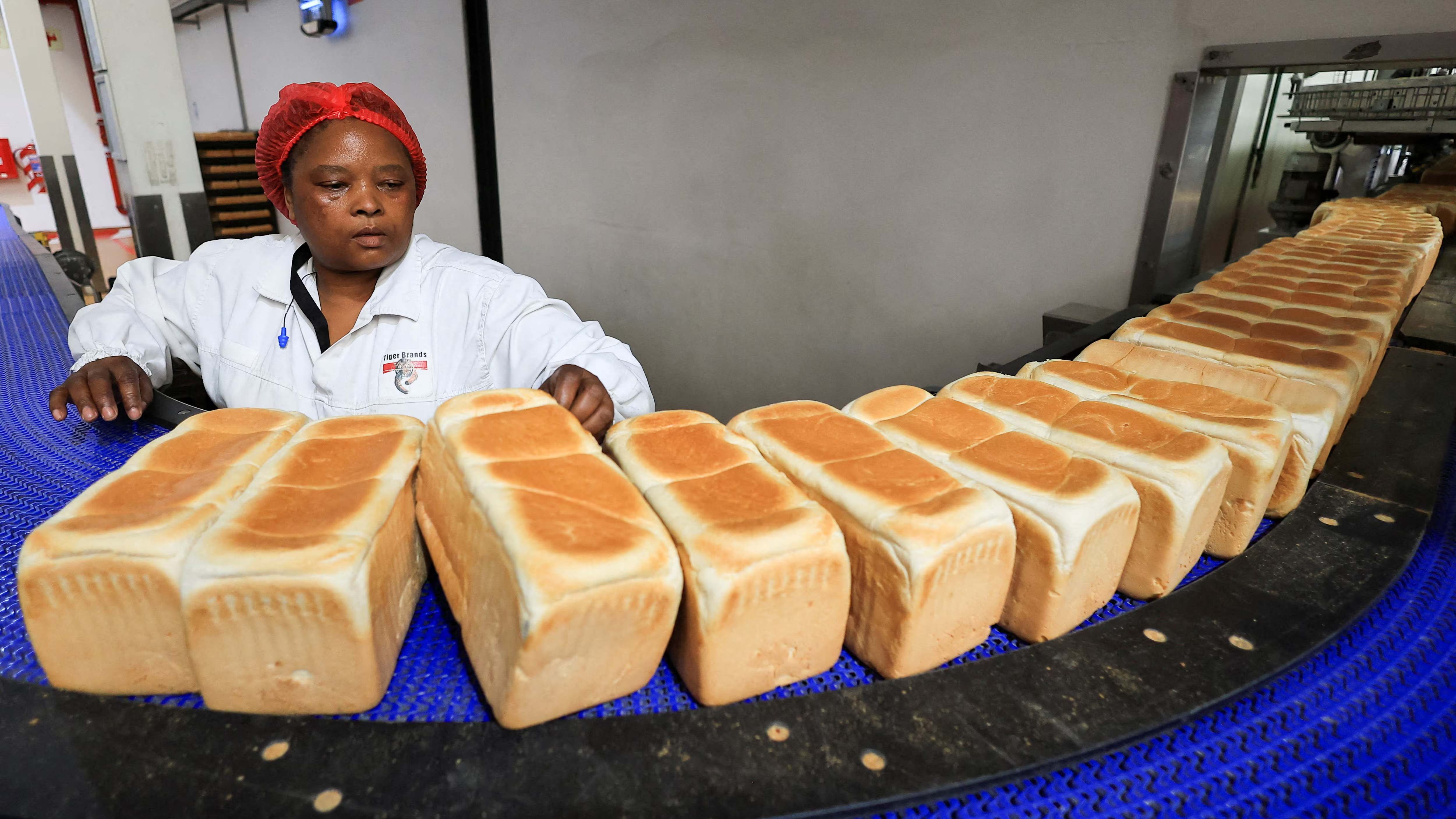 OPINION:God bless our daily bread Amen!.