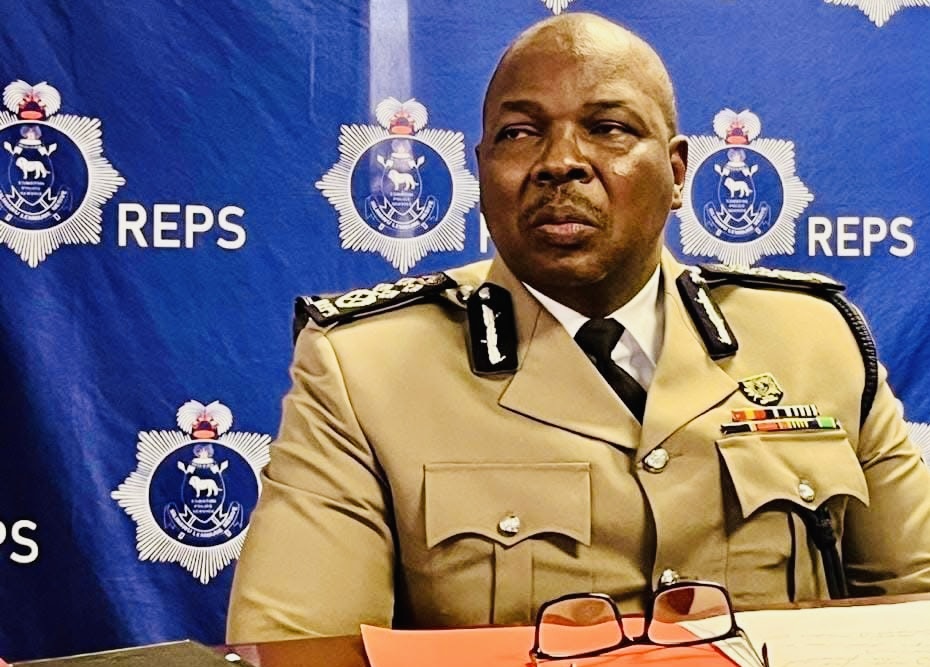 National Police Commissioner Vusi Masango to earn about R100,000.00 per-month after salary review, junior officers to shutdown operations and march to the Ministry of Public Services after receiving 2% thirty-five Rands(R35.00) increment.