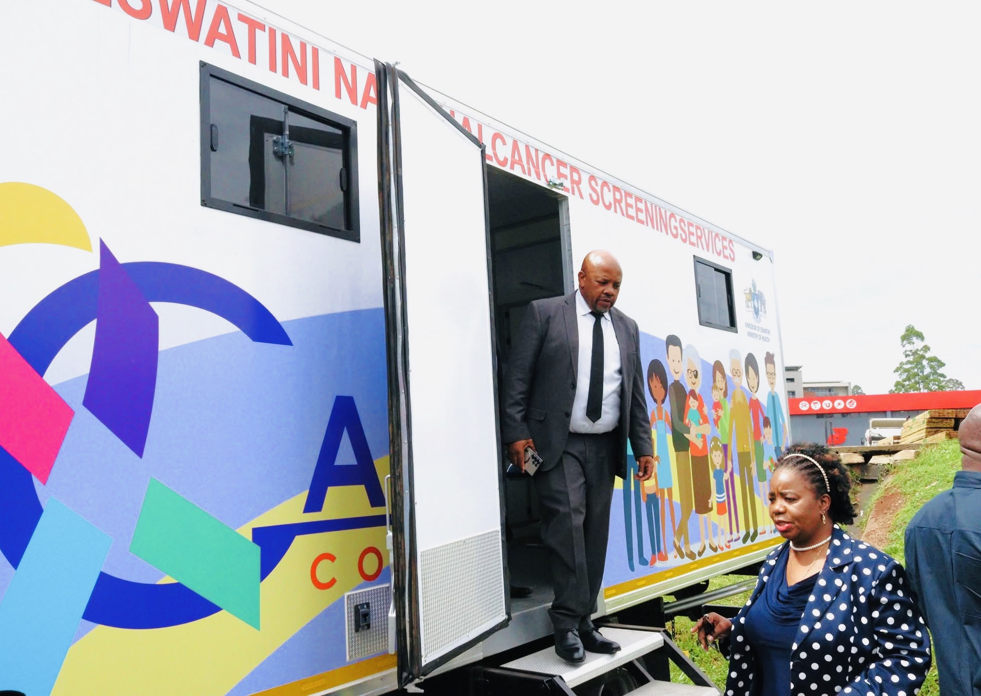 OPINION:Foreign Affairs Minister Pholile Dlamini-Shakantu a threat to the independent media, now using the Times owned by her husband to attack Finance Minister merely for questioning multimillion traveling expenditure.