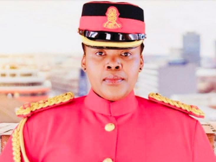 King’s Interpreter Sihle Dlamini and JC syndicate call for Army Spokesperson Lieutenant Tengetile Khumalo’s removal for responding to ‘Zwemart’.
