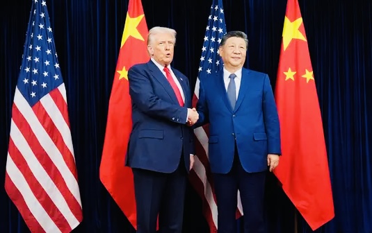 United States(US) President Donald Trump to reduces trade tariffs previously imposed on Chinese goods after successful meeting with President Xi Jinping.