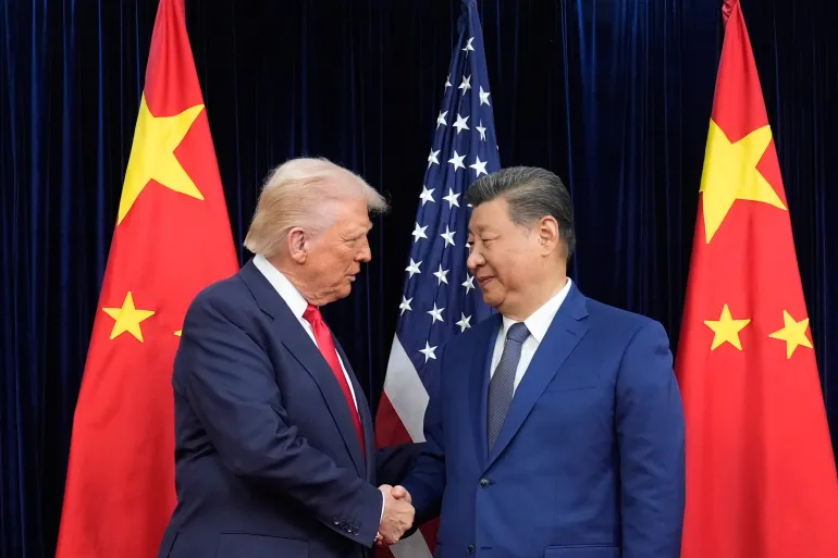 United States(US) President Donald Trump warns China against invading Taiwan, says President Xi Jinping assured him he won’t unify Island with Mainland while Republican leader is in Office.