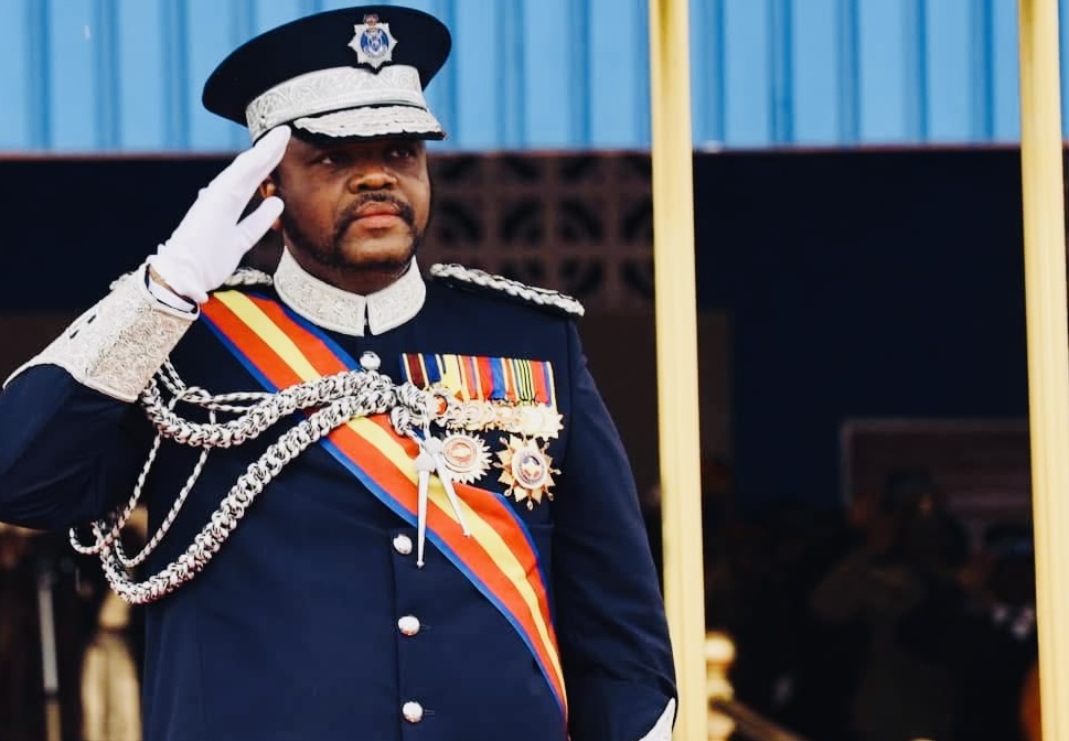 REVEALED:Ex-Police Commissioner Isaac Magagula wanted to influence King to establish National Intelligence Agency(NIA), classified State information suggests he was lobbying to become Minister of National Security.