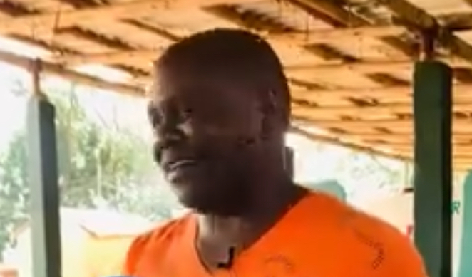 “I was never a member of Magawugawu’s SWALIMO”, released MP Mthandeni Dube tells journalists.